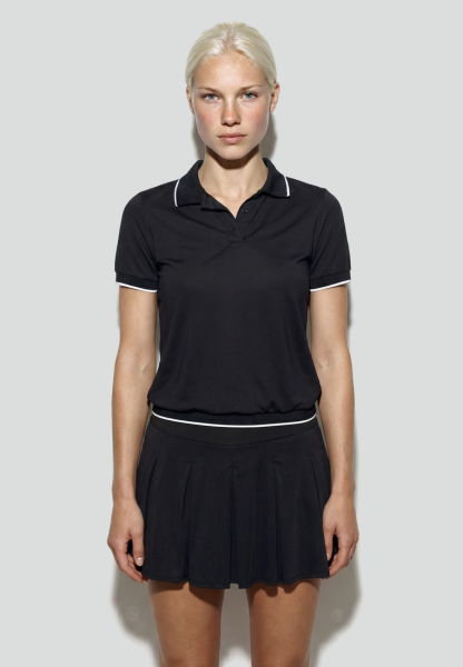 Футболка-поло Tennis Girl 